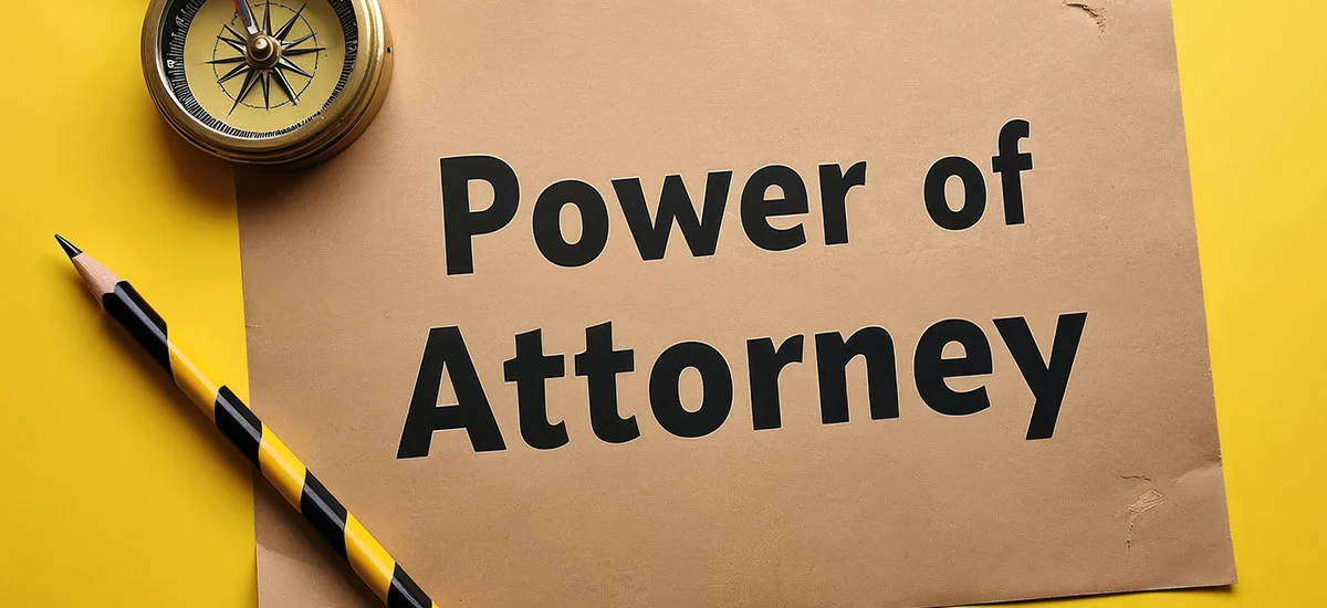 Granting the Power of Attorney in Germany